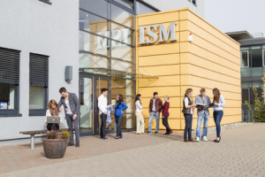 มหาวิทยาลัย International School Of Management (ISM) Germany - Keen ...