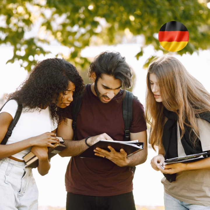 Student Germany Study Bachelor Germany Study Master Germany Learn German German Education Study in Germany