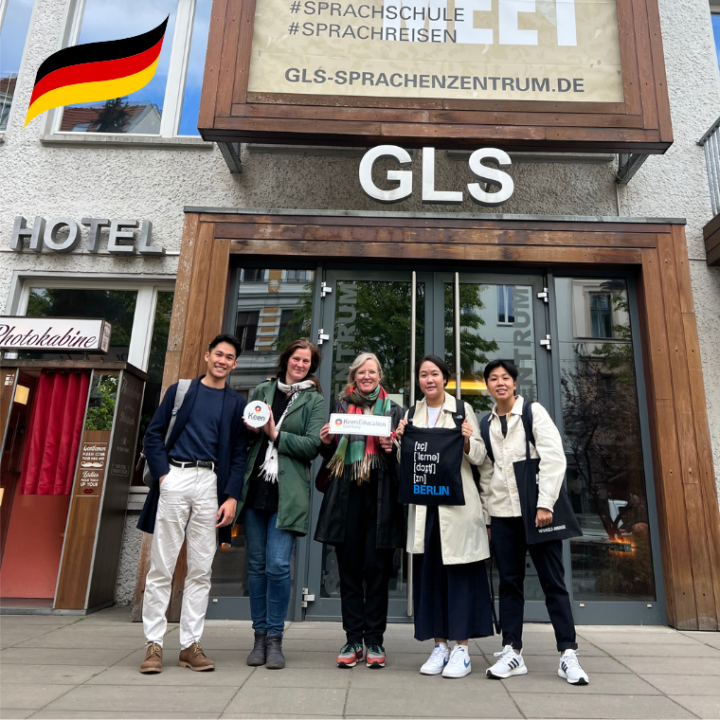 Student Germany Study Bachelor Germany Study Master Germany Learn German German Education Study in Germany Keen education Berlin GLS German Language School - Berlin