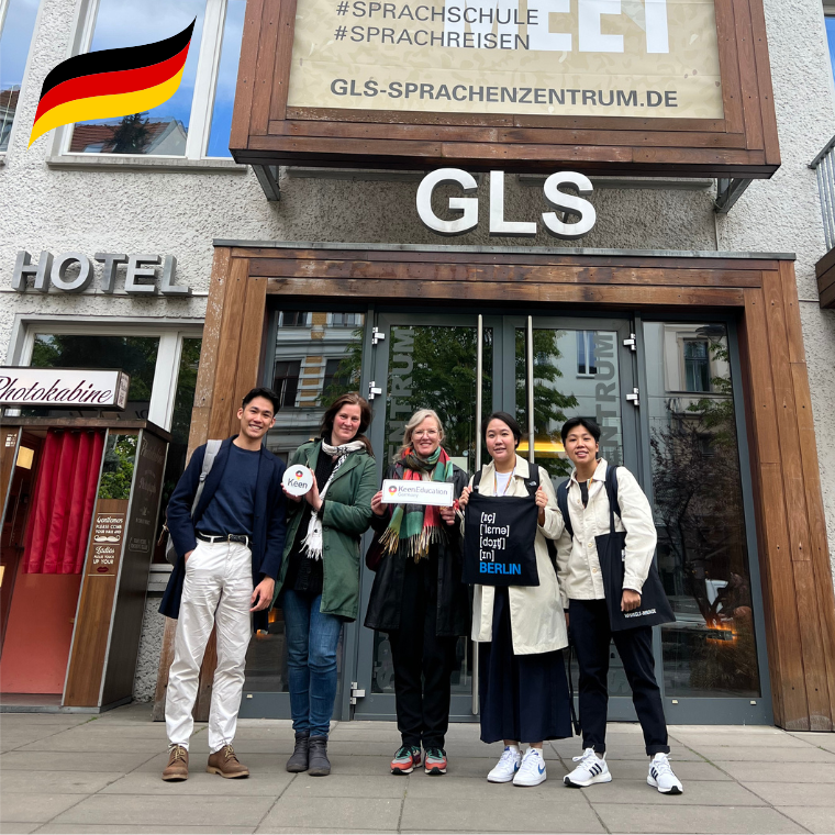 GLS German Language School Berlin GLS German Language School Berlin