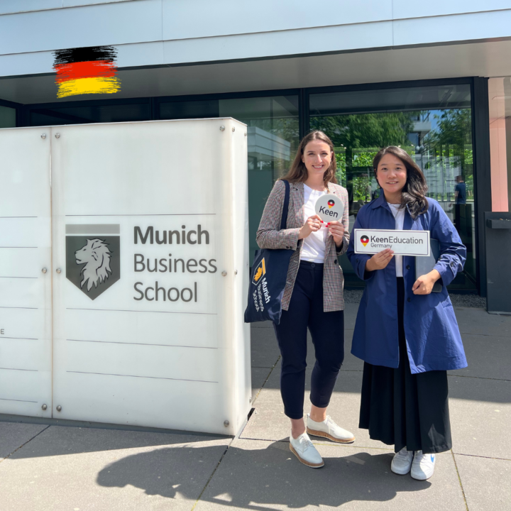 Student Germany Study Bachelor Germany Study Master Germany Learn German German Education Study in Germany Keen education แนะนำมหาวิทยาลัย Munich Business School (MBS)