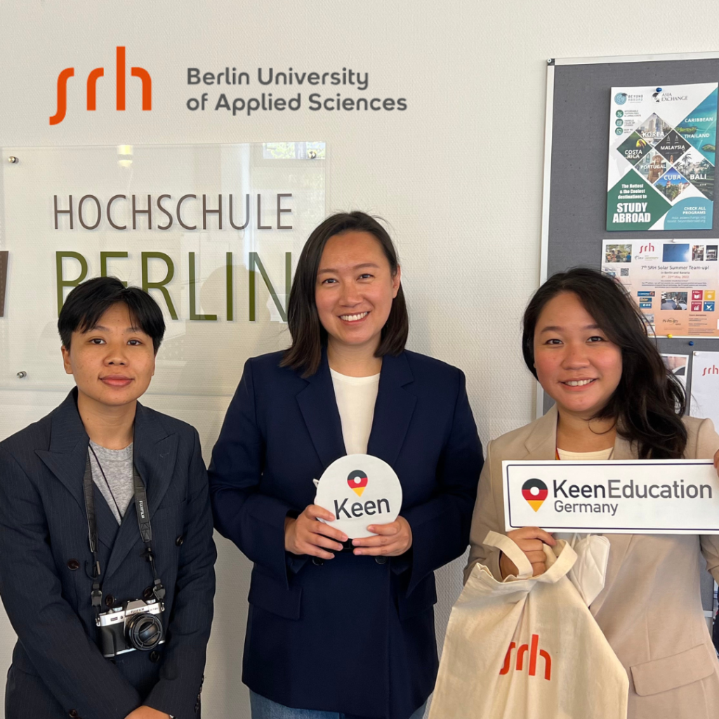 แนะนำมหาวิทยาลัย SRH Berlin University Of Applied Sciences - Keen Education