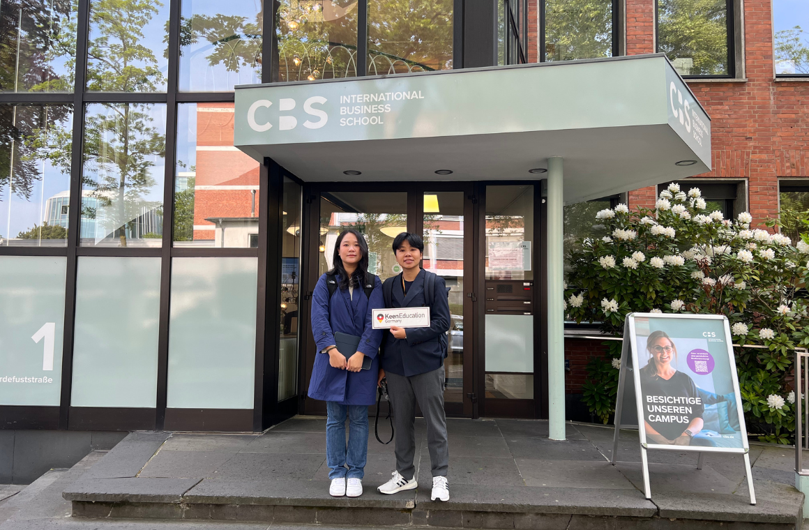 แนะนำมหาวิทยาลัย CBS International Business School (Cologne Business